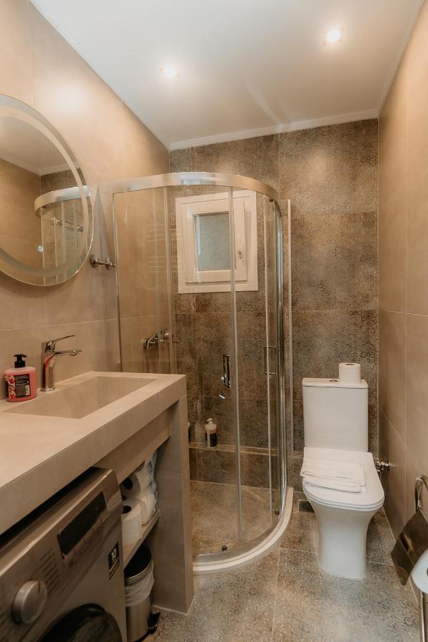 Satus Finem Egnatia'S Luxury Suite Thessaloniki Buitenkant foto
