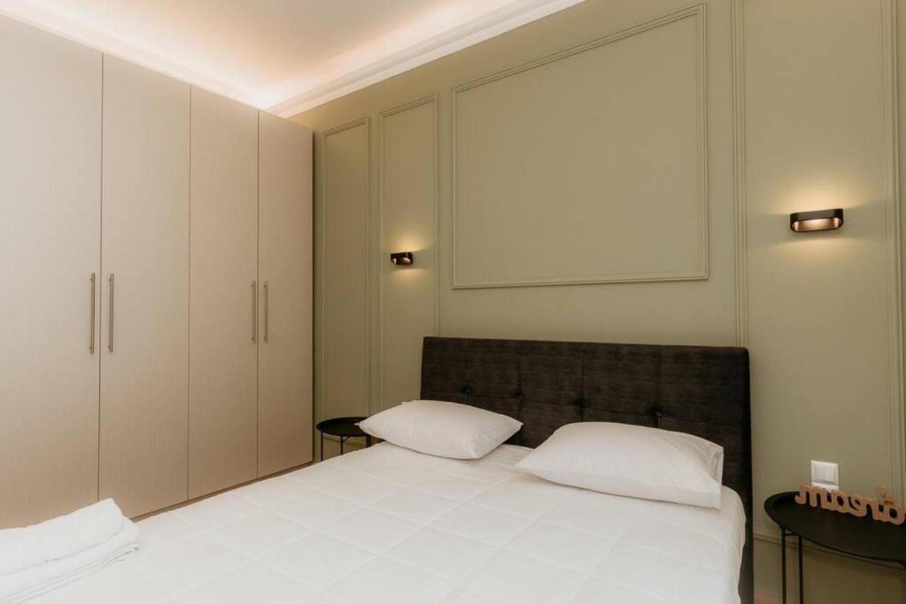 Satus Finem Egnatia'S Luxury Suite Thessaloniki Buitenkant foto