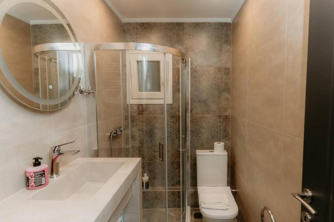 Satus Finem Egnatia'S Luxury Suite Thessaloniki Buitenkant foto